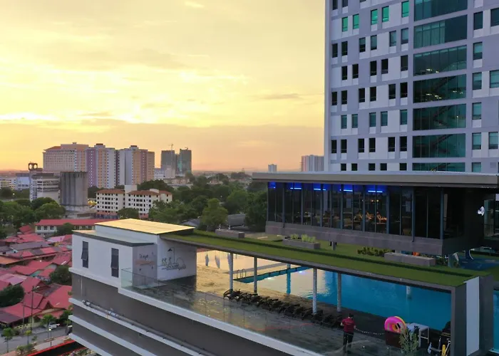 Hotel The Pines Melaka